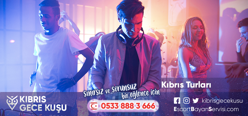 Kktc'de Gece Hayatı 4 Kıbrıs Turları