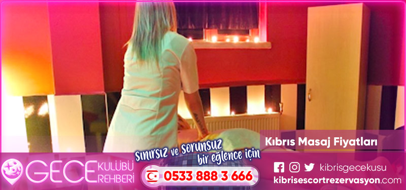 Girne Masaj Salonları